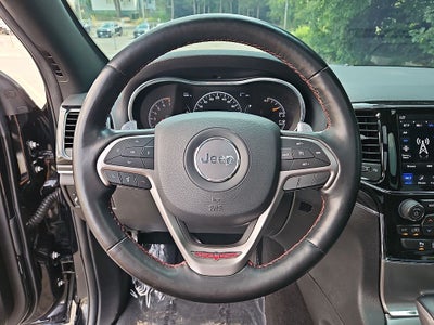 2021 Jeep Grand Cherokee Trailhawk 4x4