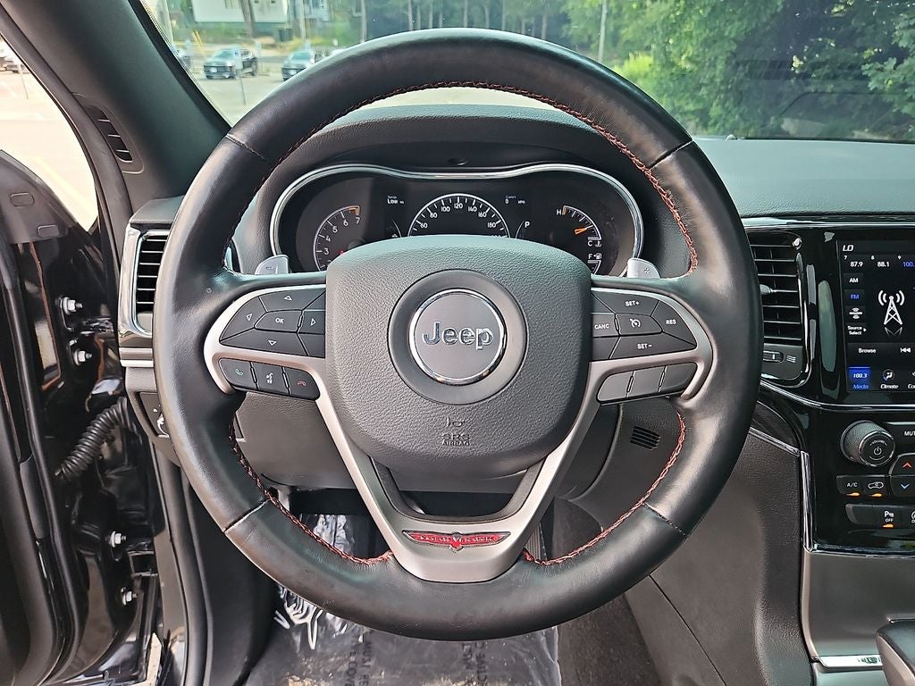 2021 Jeep Grand Cherokee Trailhawk 4x4