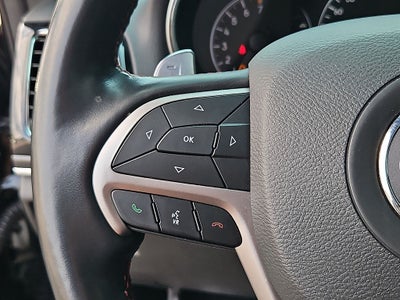 2021 Jeep Grand Cherokee Trailhawk 4x4