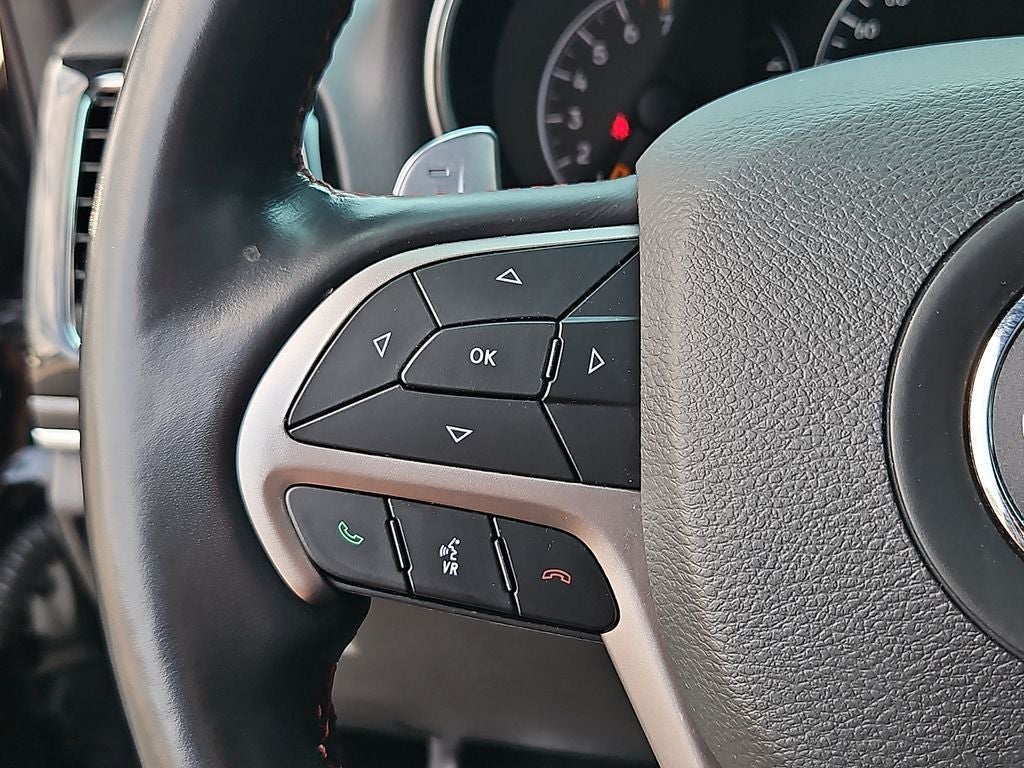 2021 Jeep Grand Cherokee Trailhawk 4x4