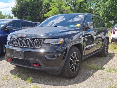 2021 Jeep Grand Cherokee Trailhawk 4x4