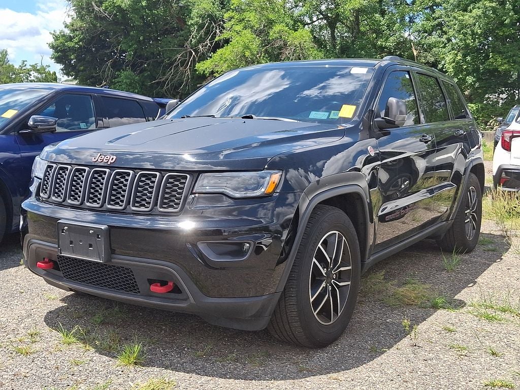 2021 Jeep Grand Cherokee Trailhawk 4x4