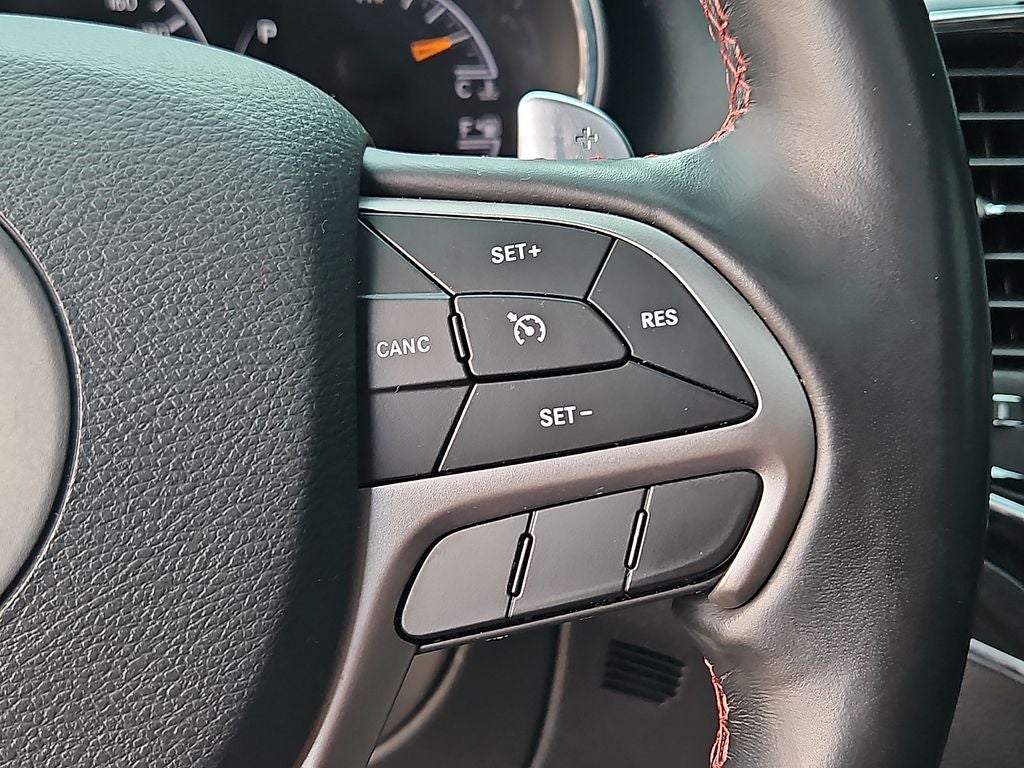2021 Jeep Grand Cherokee Trailhawk 4x4