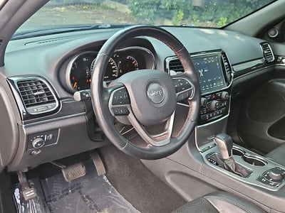 2021 Jeep Grand Cherokee Trailhawk 4x4
