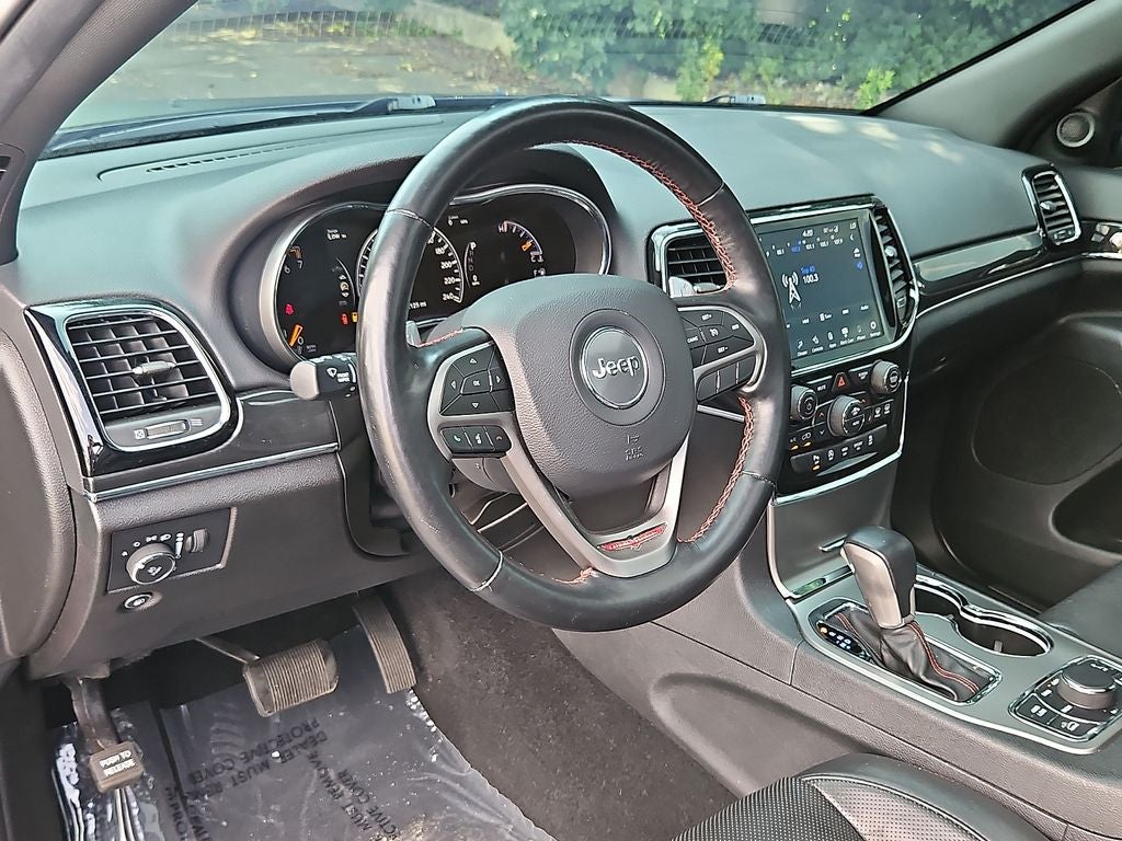 2021 Jeep Grand Cherokee Trailhawk 4x4