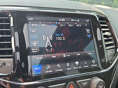 2021 Jeep Grand Cherokee Trailhawk 4x4