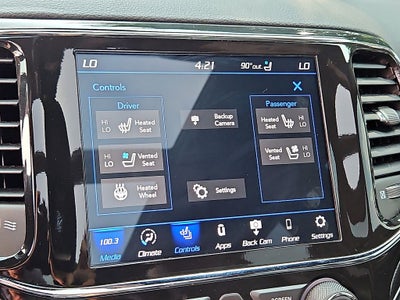 2021 Jeep Grand Cherokee Trailhawk 4x4