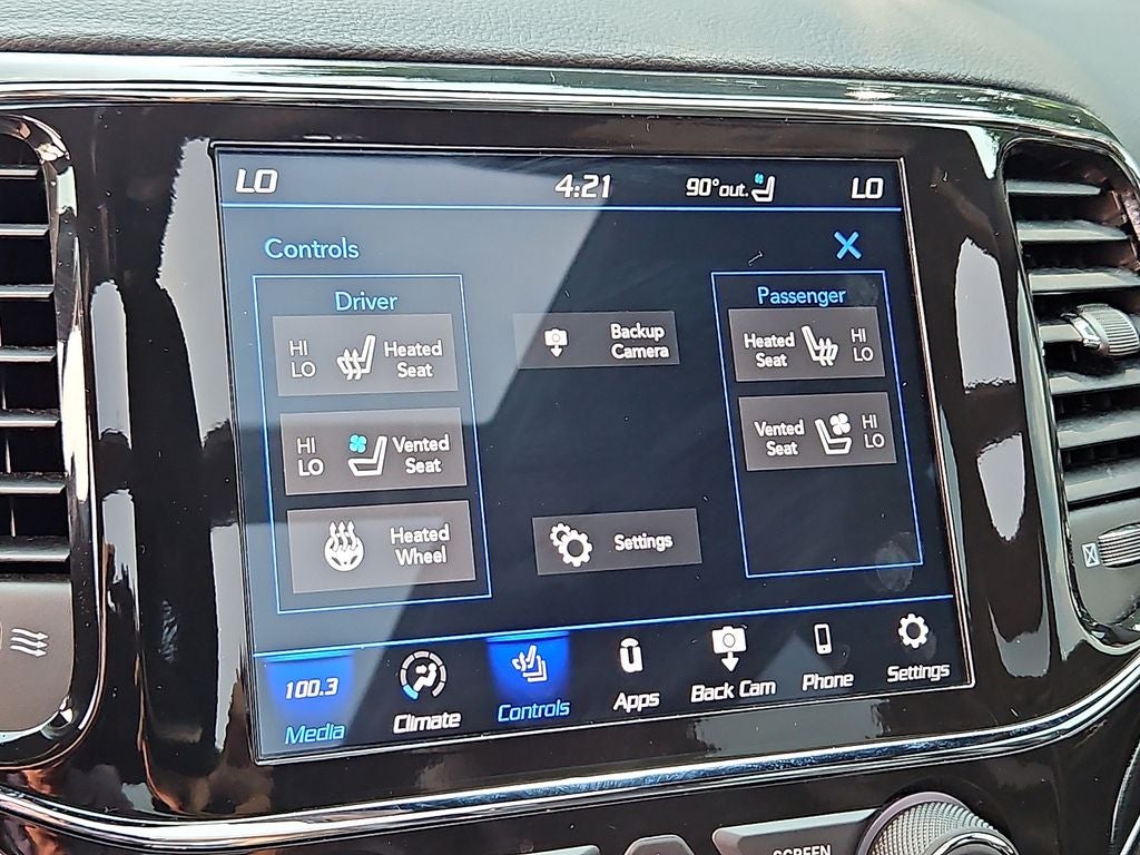 2021 Jeep Grand Cherokee Trailhawk 4x4