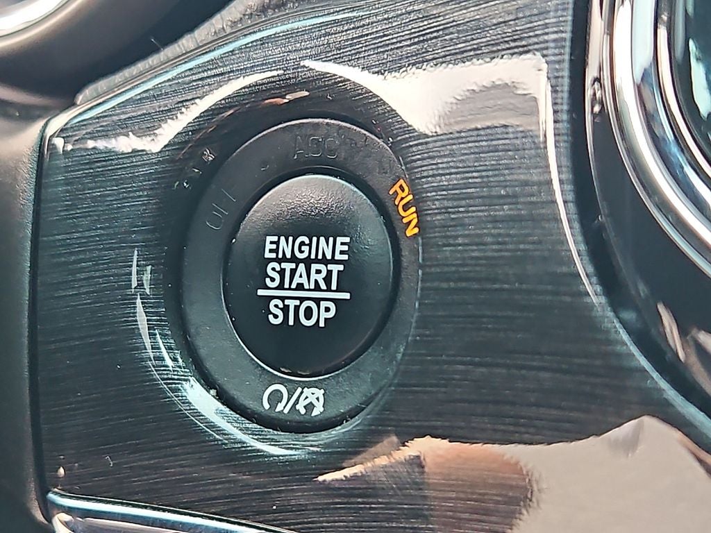 2021 Jeep Grand Cherokee Trailhawk 4x4