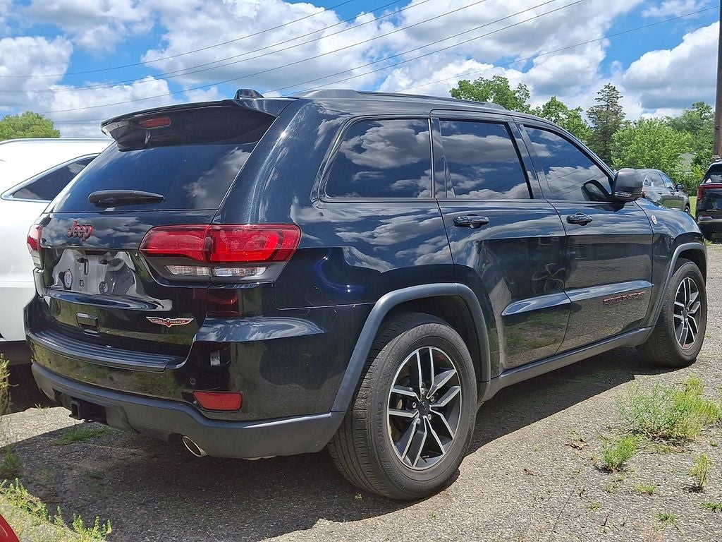 2021 Jeep Grand Cherokee Trailhawk 4x4
