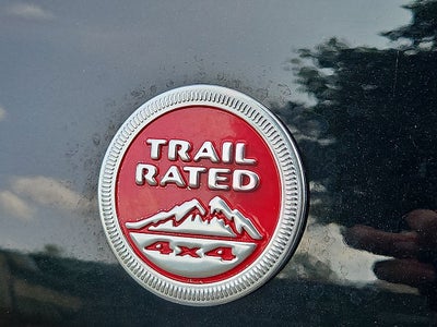 2021 Jeep Grand Cherokee Trailhawk 4x4