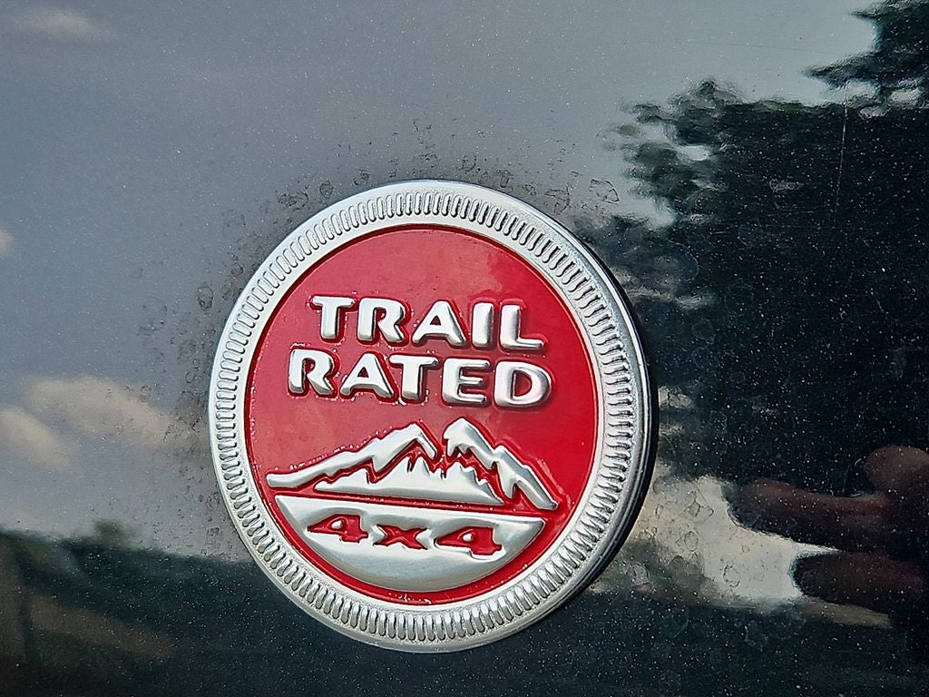 2021 Jeep Grand Cherokee Trailhawk 4x4