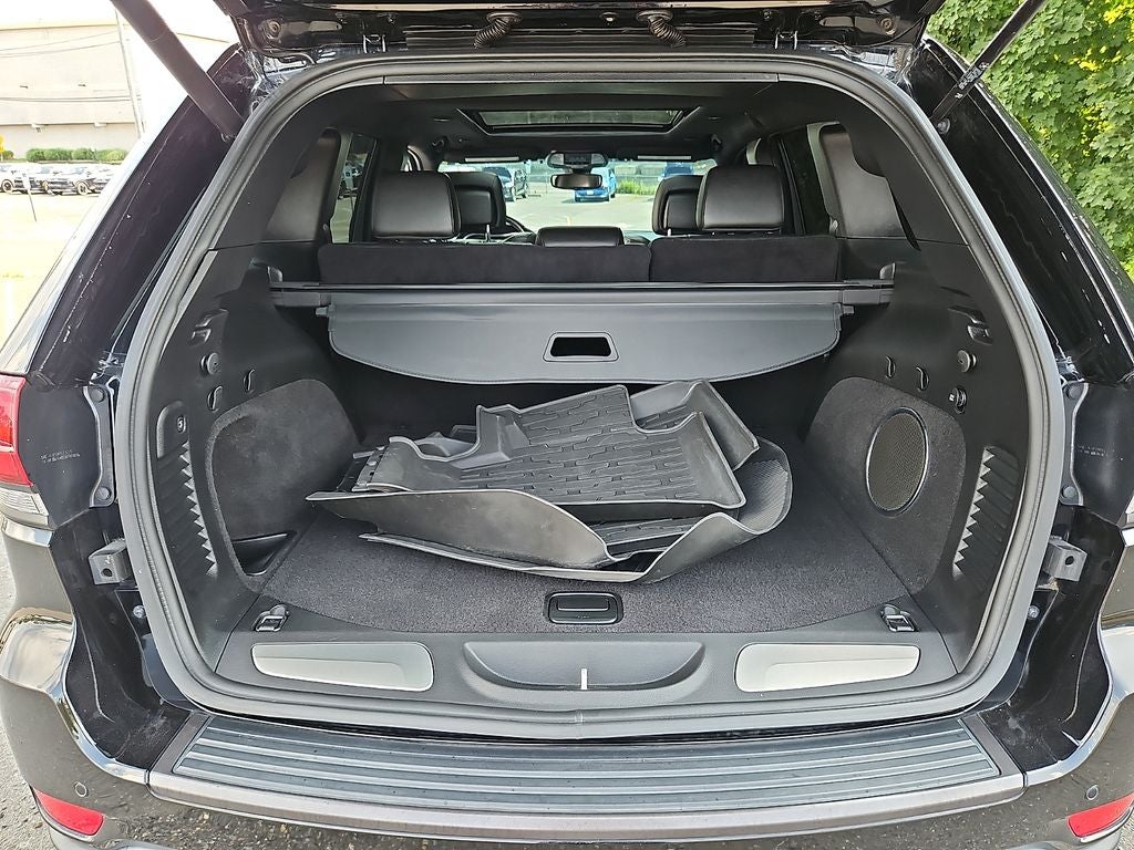 2021 Jeep Grand Cherokee Trailhawk 4x4