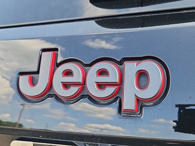 2021 Jeep Grand Cherokee Trailhawk 4x4