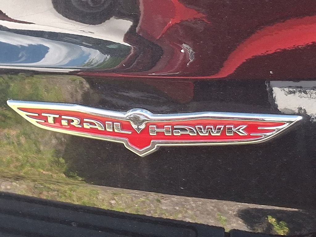 2021 Jeep Grand Cherokee Trailhawk 4x4
