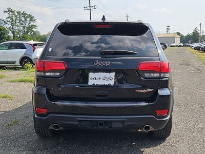 2021 Jeep Grand Cherokee Trailhawk 4x4