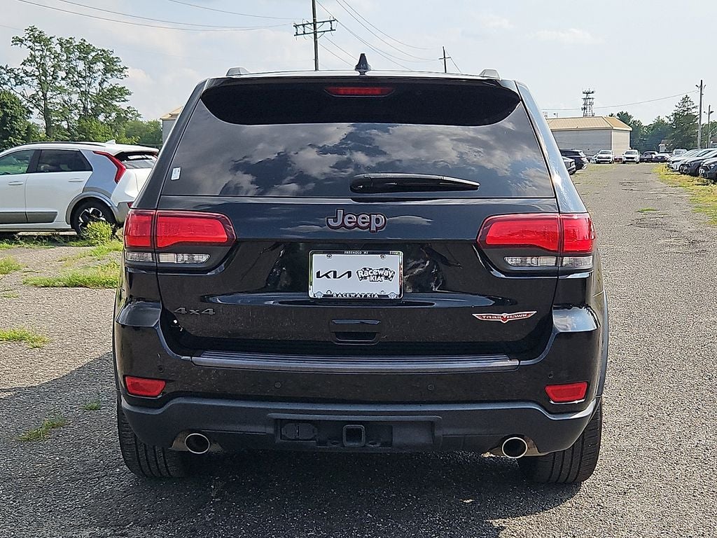 2021 Jeep Grand Cherokee Trailhawk 4x4