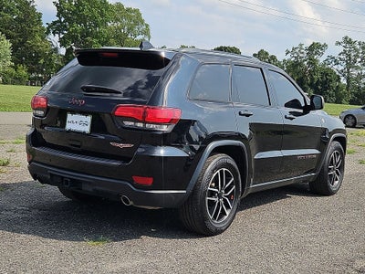 2021 Jeep Grand Cherokee Trailhawk 4x4