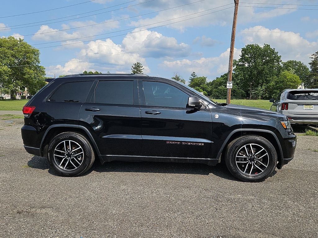 2021 Jeep Grand Cherokee Trailhawk 4x4
