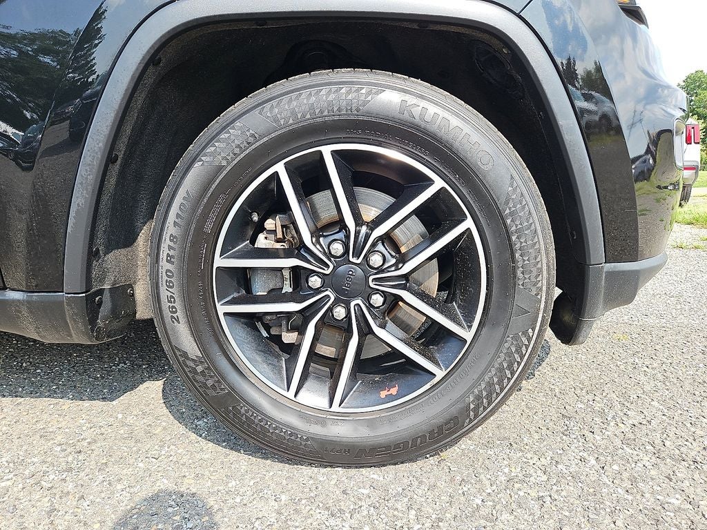 2021 Jeep Grand Cherokee Trailhawk 4x4
