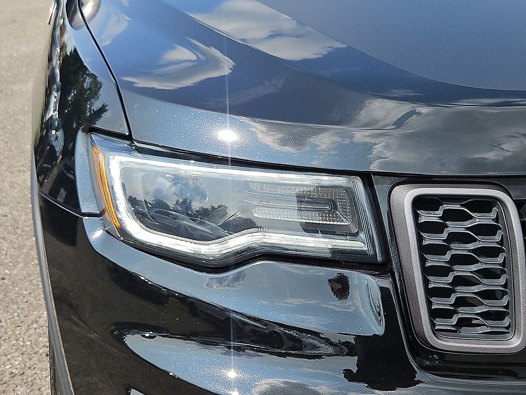 2021 Jeep Grand Cherokee Trailhawk 4x4
