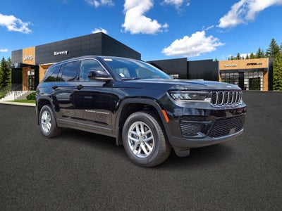 2026 Jeep Grand Cherokee GRAND CHEROKEE LAREDO X 4X4