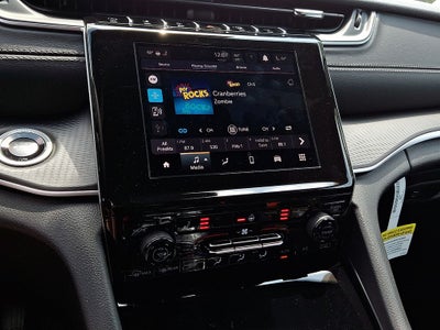 2026 Jeep Grand Cherokee GRAND CHEROKEE LAREDO X 4X4