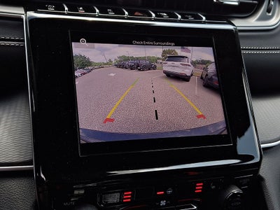 2026 Jeep Grand Cherokee GRAND CHEROKEE LAREDO X 4X4