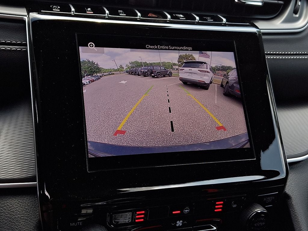 2026 Jeep Grand Cherokee GRAND CHEROKEE LAREDO X 4X4