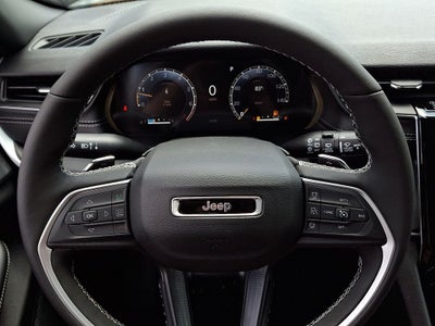 2026 Jeep Grand Cherokee GRAND CHEROKEE LAREDO X 4X4