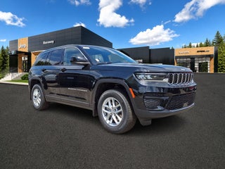 2026 Jeep Grand Cherokee GRAND CHEROKEE LAREDO X 4X4