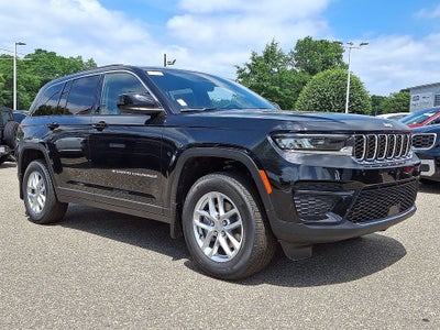 2026 Jeep Grand Cherokee GRAND CHEROKEE LAREDO X 4X4