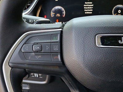 2026 Jeep Grand Cherokee GRAND CHEROKEE LAREDO X 4X4