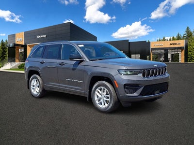 2026 Jeep Grand Cherokee GRAND CHEROKEE LAREDO X 4X4
