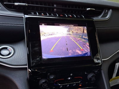 2026 Jeep Grand Cherokee GRAND CHEROKEE LAREDO X 4X4