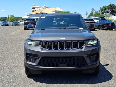 2026 Jeep Grand Cherokee GRAND CHEROKEE LAREDO X 4X4