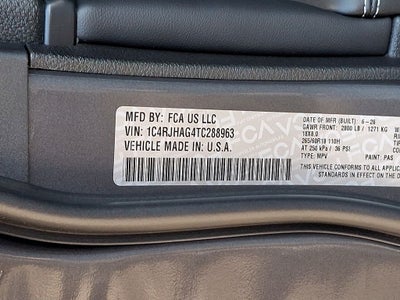2026 Jeep Grand Cherokee GRAND CHEROKEE LAREDO X 4X4