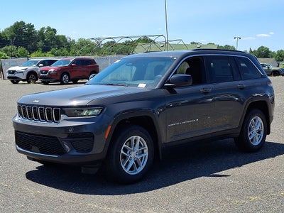 2026 Jeep Grand Cherokee GRAND CHEROKEE LAREDO X 4X4
