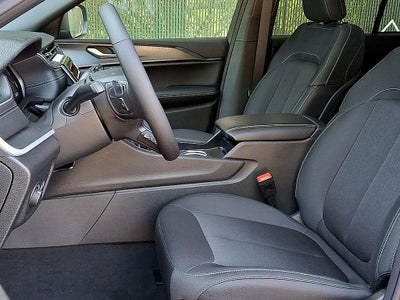 2026 Jeep Grand Cherokee GRAND CHEROKEE LAREDO X 4X4