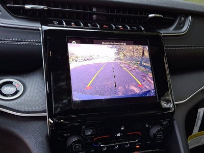 2026 Jeep Grand Cherokee GRAND CHEROKEE LAREDO X 4X4