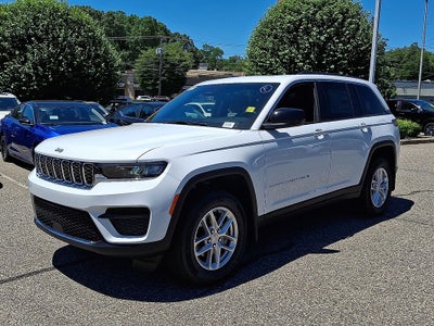 2026 Jeep Grand Cherokee GRAND CHEROKEE LAREDO X 4X4