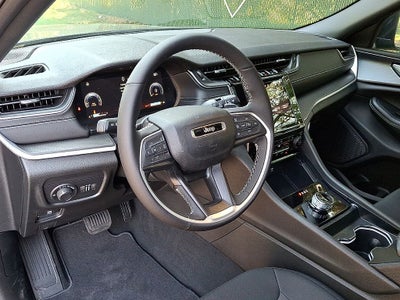 2026 Jeep Grand Cherokee GRAND CHEROKEE LAREDO X 4X4