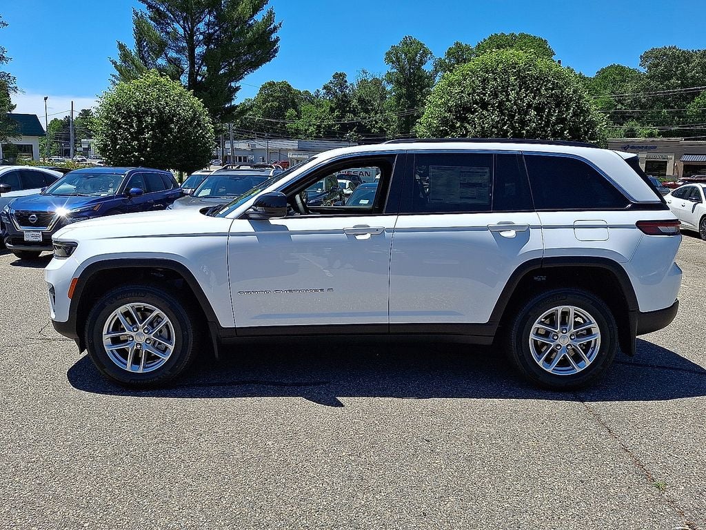 2026 Jeep Grand Cherokee GRAND CHEROKEE LAREDO X 4X4
