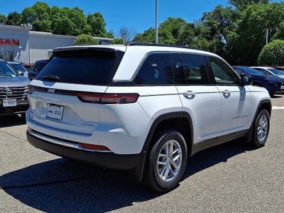 2026 Jeep Grand Cherokee GRAND CHEROKEE LAREDO X 4X4
