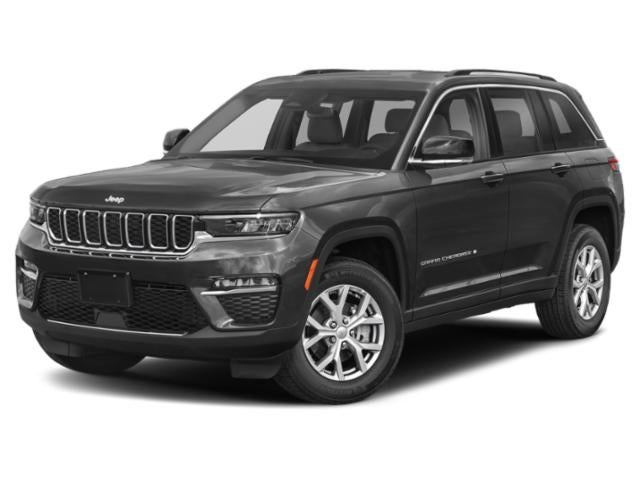 2023 Jeep Grand Cherokee Laredo X 4x4