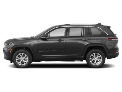 2023 Jeep Grand Cherokee Laredo X 4x4