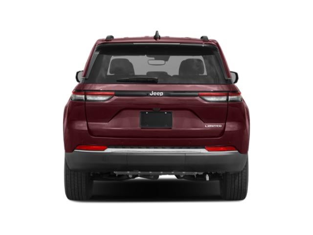 2023 Jeep Grand Cherokee Laredo X 4x4