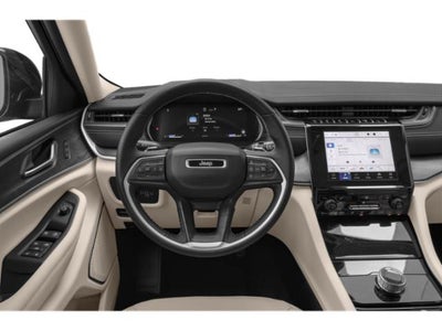 2023 Jeep Grand Cherokee Laredo X 4x4