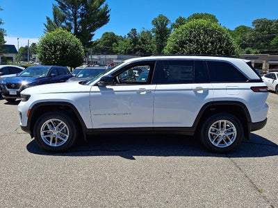 2026 Jeep Grand Cherokee GRAND CHEROKEE LAREDO X 4X4