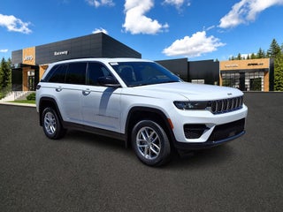 2026 Jeep Grand Cherokee GRAND CHEROKEE LAREDO X 4X4